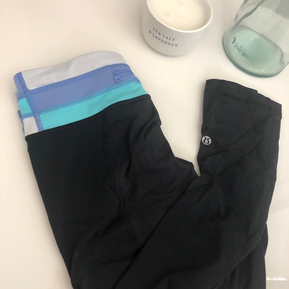 Lululemon Capri Leggings